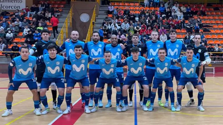 Futsal: Movistar Inter wins the Alcorcón Kings tournament