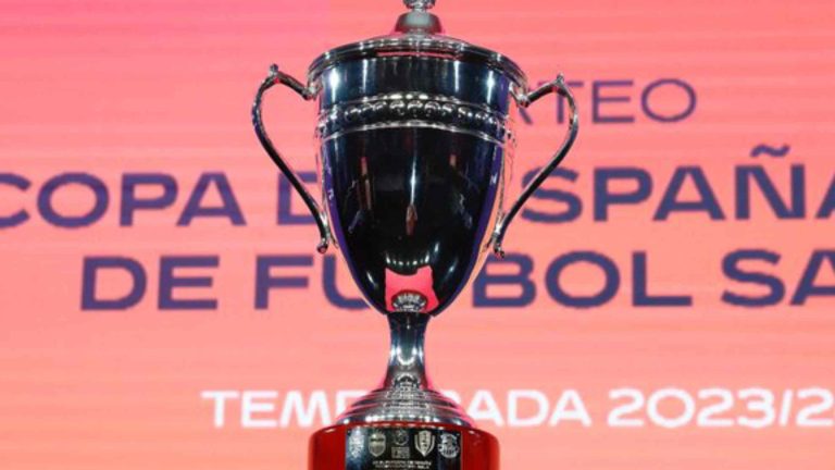 Salon futbolu: STV Roldn ve Poio Pescamar, kadınlar Süper Kupası’nın açılışını 2 Şubat’ta (18:30) yapacak.