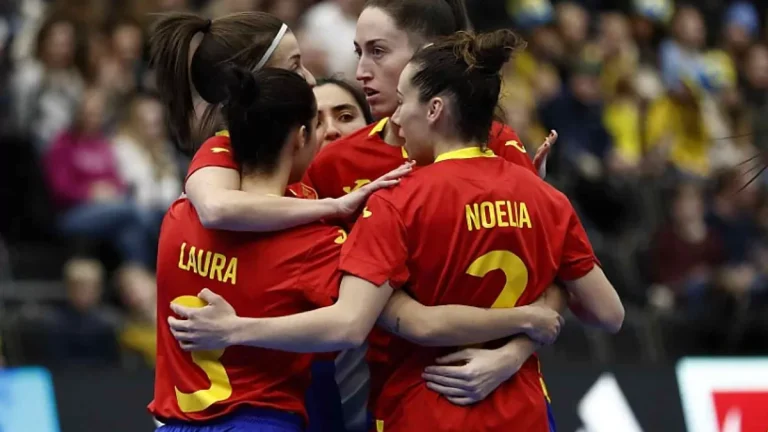 Futsal: Women’s national team: Victory in Sweden (3-9)