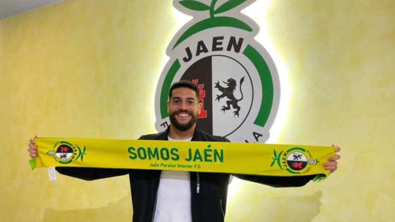 Futsal: Joao Salla, Jan Paraso Interior’dan ikinci transfer