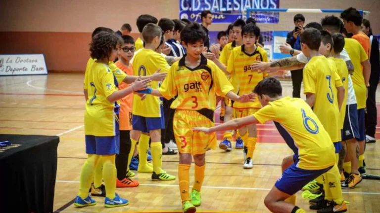 Futsal: Kokoro Harada, the “typhoon” that came from Japan