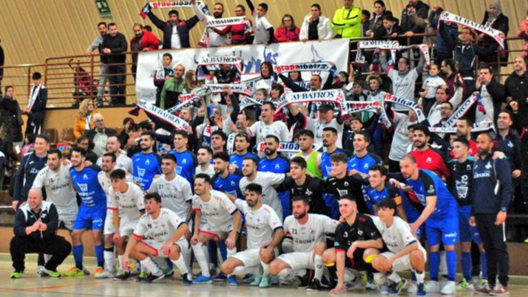 Salon futbolu: Jimbee, Alzira ve Albatros’a karşı Yecla üçgeni maçını kazandı
