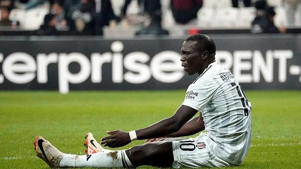 Aboubakar, Kamerun milli takımının antrenmanında sakatlandı – Beşiktaş’tan son dakika haberi