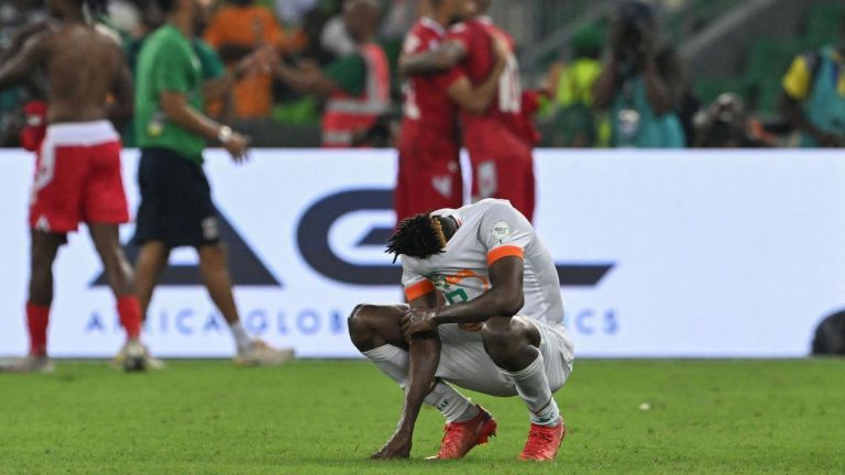 Africa Cup: Host Ivory Coast threatens to be eliminated from the preliminary round
