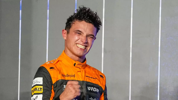 McLaren, one of the Formula 1 teams, has extended the contract with Lando Norris