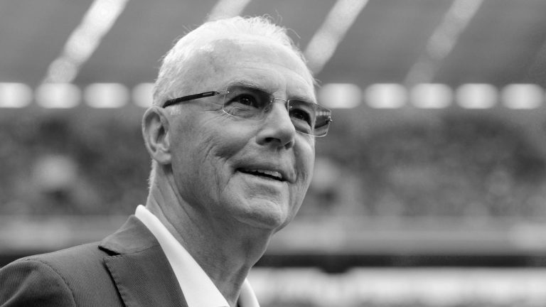Franz Beckenbauer is dead – “Kaiser” dies at the age of 78