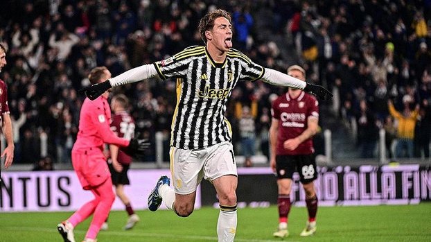 Kenan Yıldız continues to score goals!  Juventus 6-1 Salernitana |  MATCH RESULTS – SUMMARY