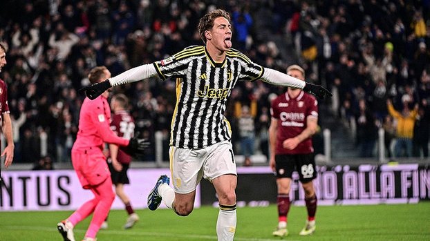 Kenan Yıldız’dan nefis gol!  Juventus’ta forma giyen milli oyuncu ders verdi