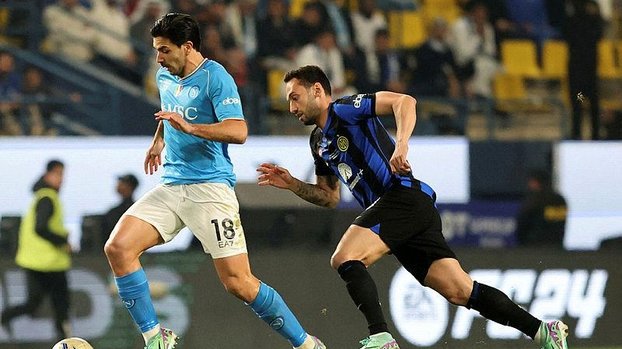 Napoli 0-1 Inter MAÇ SONUÇLARI ÖZETİ Süper Kupa Inter’indir!  – En son futbol haberleri