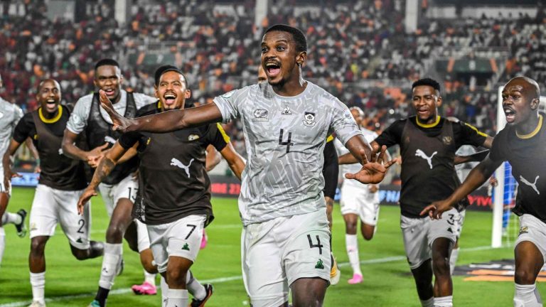 Afrika Uluslar Kupası: Güney Afrika ve Mali çeyrek finalde