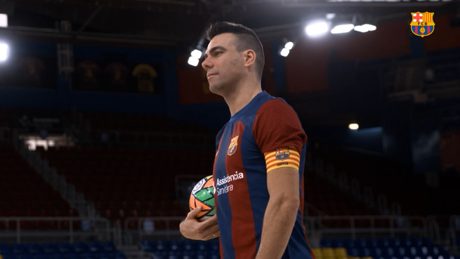 Futsal: The return of Sergio Lozano, the best news in the return of the league