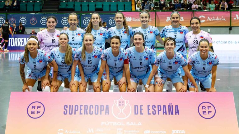 Futsal: Women’s Super Cup: Caridad takes Pescados Rubn Burela to a new final
