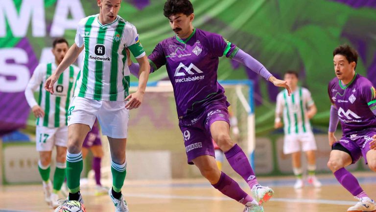 Futsal: Copa del Rey: Bara goes all out against Pescola