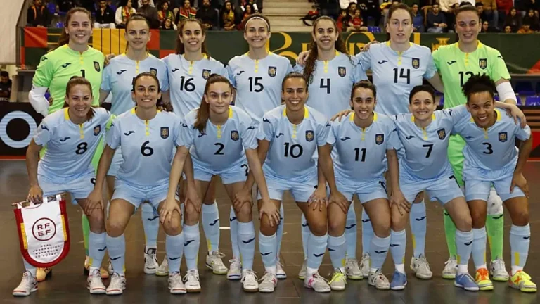 Futsal: Women’s national team: Portugal “gives back” victory to Spain on Tuesday.