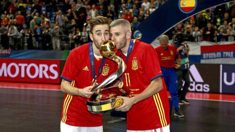 Futsal: Migueln: “Dünya Kupası’nı kazanamamak benim için bir diken”