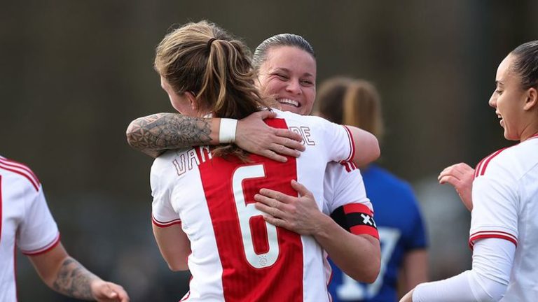 Ajax will play in the cup with… its own youth team