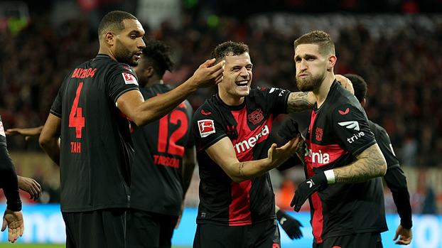 Bayer Leverkusen 2 – 1 Mainz MATCH RESULT – SUMMARY |  German Bundesliga