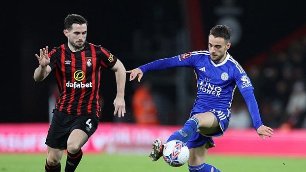 Bournemouth 0-1 Leicester City MATCH RESULT – SUMMARY