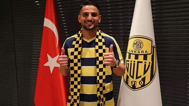 MKE Ankaragücü has added Abdurrahim Dursun to its squad!  – Last minute news from Ankaragücü
