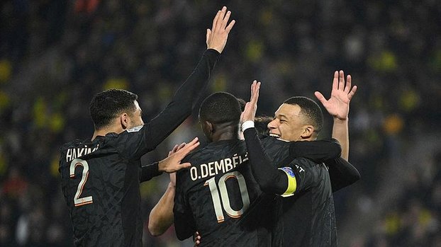 Nantes 0-2 PSG MATCH RESULT – SUMMARY – Last minute news from French Ligue 1
