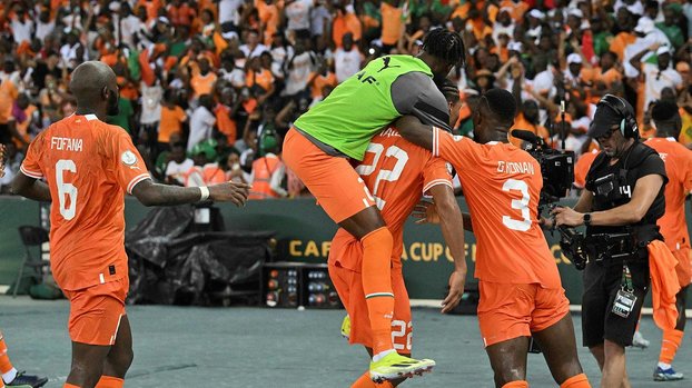 Nijerya 1-2 Fildişi Sahili MAÇ SONUCU – ÖZET Fildişi Sahili Afrika Uluslar Kupası’nı kazandı