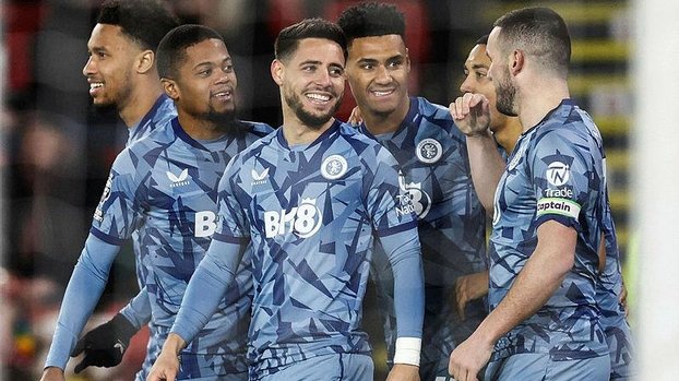 Sheffield United 0-5 Aston Villa MAÇ SONUÇLARI ÖZETİ – Son dakika İngiltere Premier Ligi haberleri
