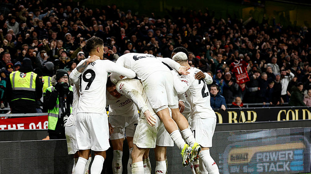 Wolverhampton 3 – 4 Manchester United MAÇ SONUCU – ÖZET |  İngiltere Premier Ligi
