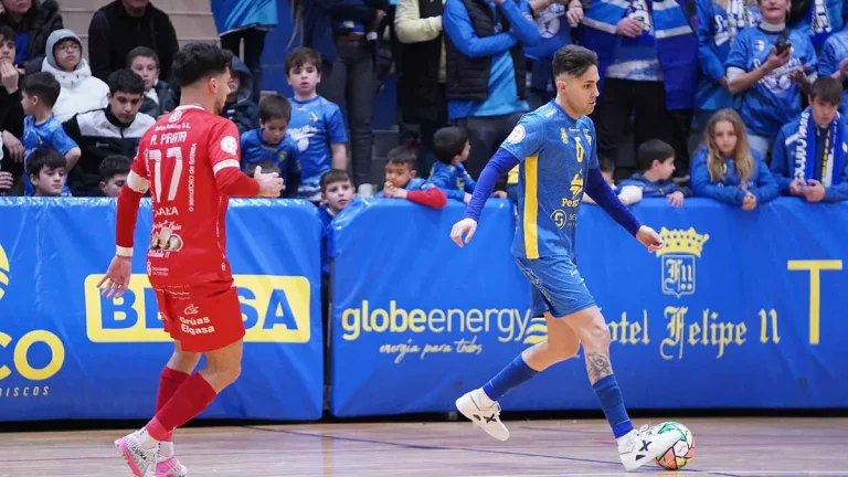 Futsal: Servigroup Pescola marks distances