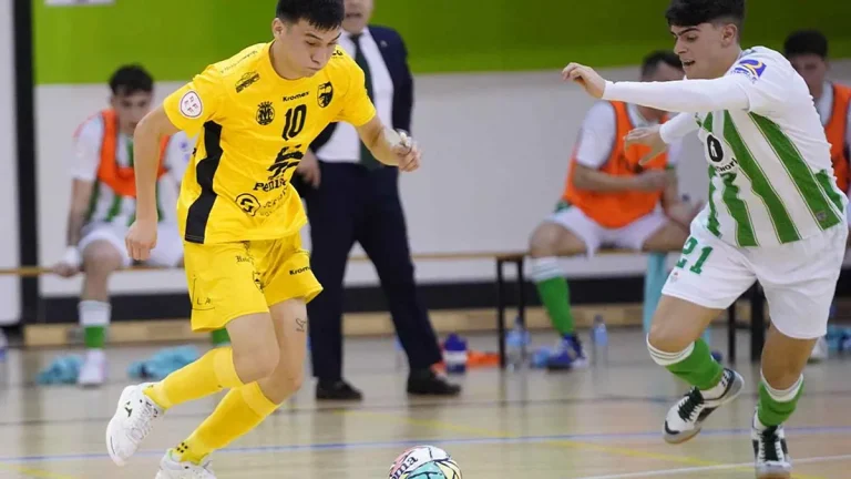 Futsal: Amate’deki Servigroup Pescola’dan boş set