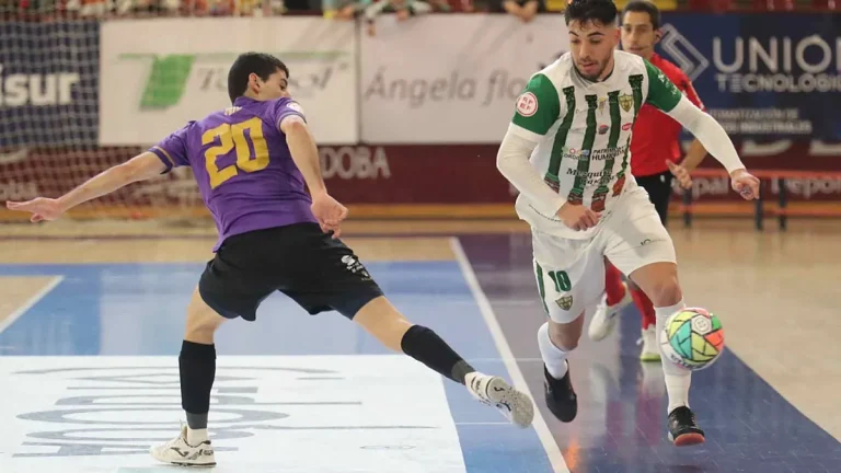 Futsal: Industrias Garca “play-off” mücadelesini sürdürüyor