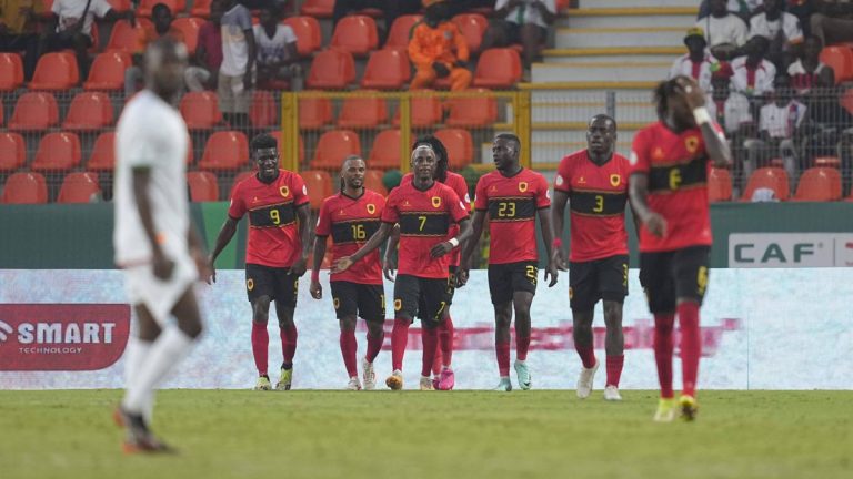 Angola derneği milli oyunculara olan borçlarını kabul etti