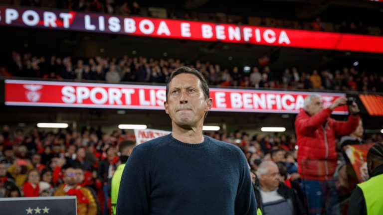 BENFICA RANGERS Benfica taraftarları ve Roger Schmidt: Kıyamet Günü