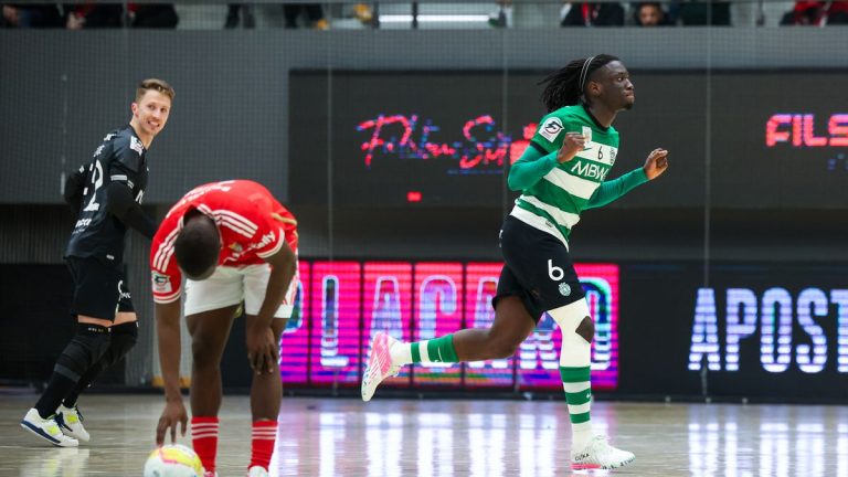 Without four there are no three: Sporting eliminates Benfica from the Portuguese Cup