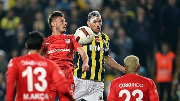 Edin Dzeko, F.Bahçe hakkında: Gerçekten çok yazık!  -Fenerbahçe’den son dakika haberi