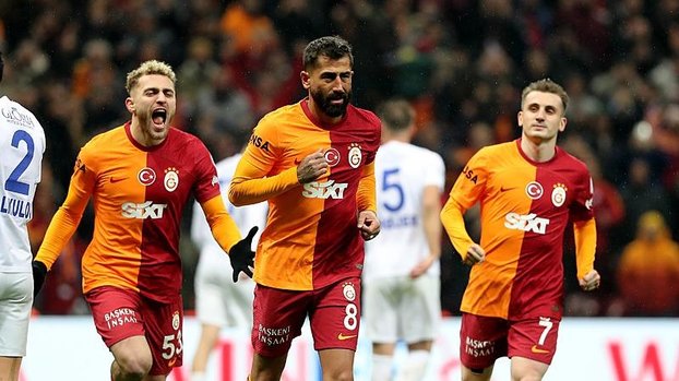 Is Galatasaray’s 4th goal offside?  Erman Toroğlu commented!  watch the video
