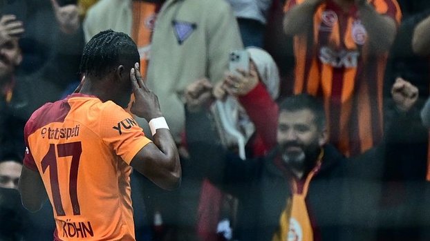 Galatasaray’ın golünde faul var mı?  Erman Toroğlu’nun yorumladığı videoyu izleyin