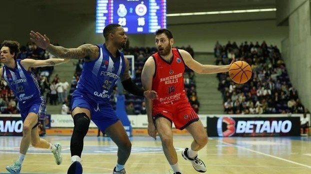 Porto 90-80 Bahçeşehir College MATCH RESULT – SUMMARY – Last minute basketball news