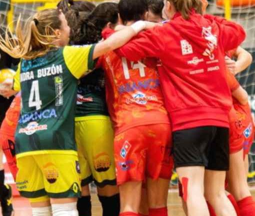 Futsal: Birinci Lig: Pescados Rubén Burela zaten bir play-off takımı