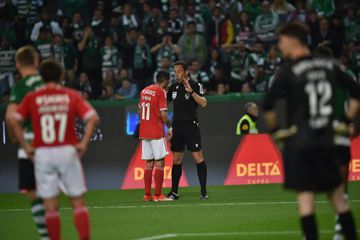 Duarte Gomes, Sporting ile Benfica arasındaki derbinin analizini düzeltti